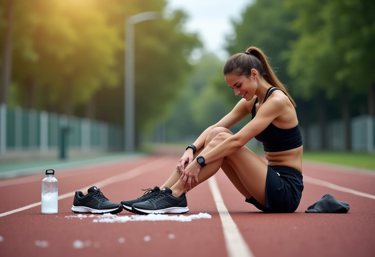 Jak radzić sobie z urazami biegaczy? Sprawdzone me