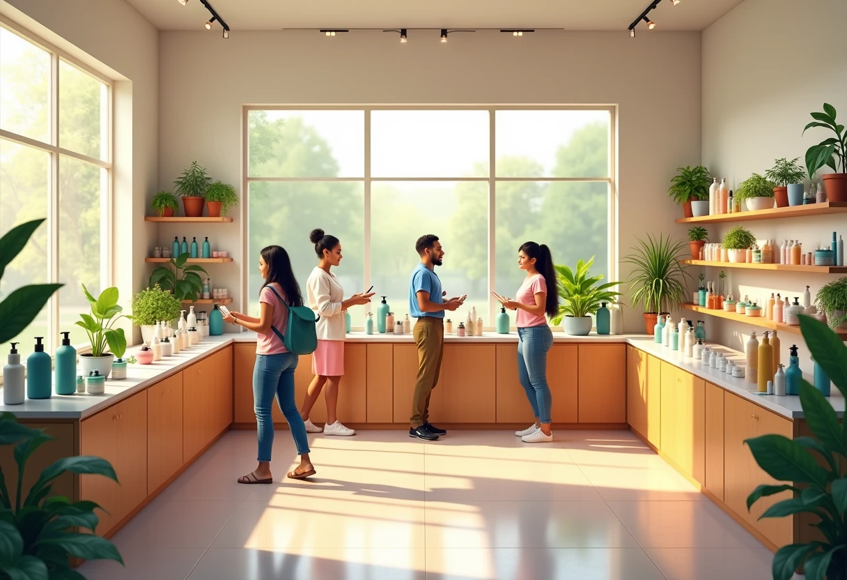 Gdzie kupić kosmetyki ekologiczne? Przewodnik po s