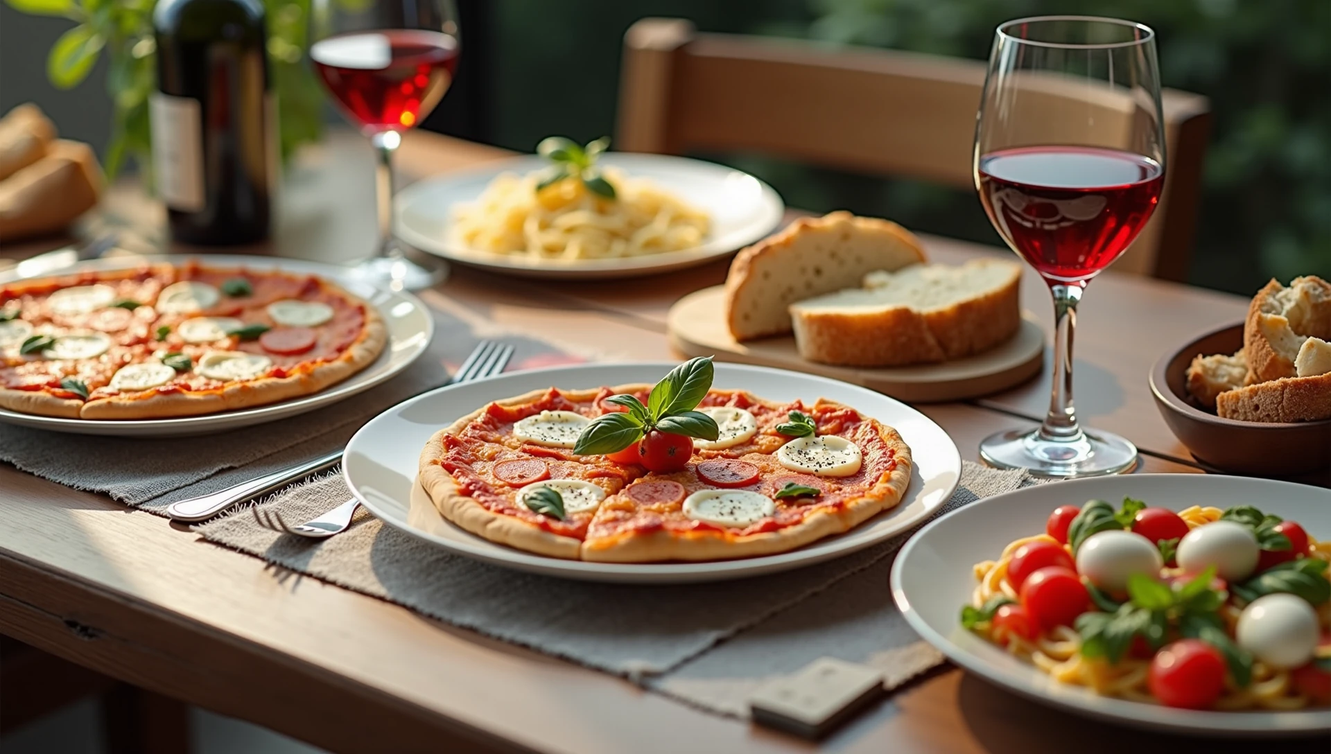 kuchnia włoska klasyki