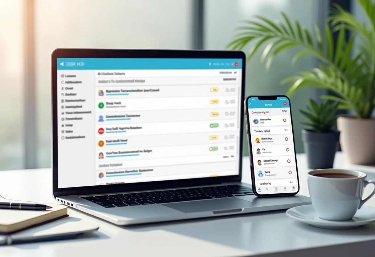 Najważniejsze funkcje aplikacji lista zadań