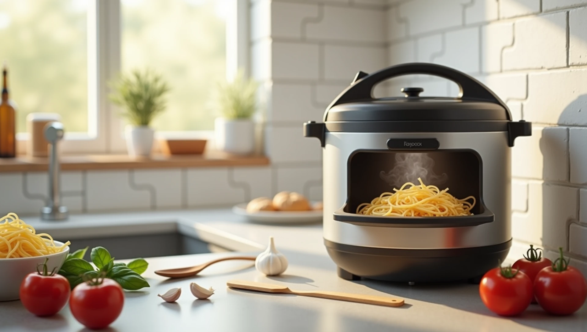 makaron multicooker