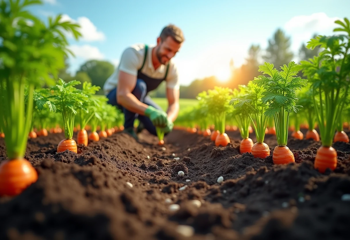 Kiedy najlepiej siać marchew siew w Polsce?