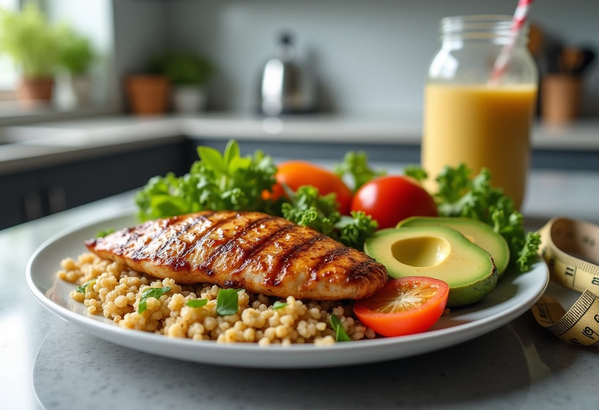 Jak zwiększyć kaloryczność posiłków podczas budowa