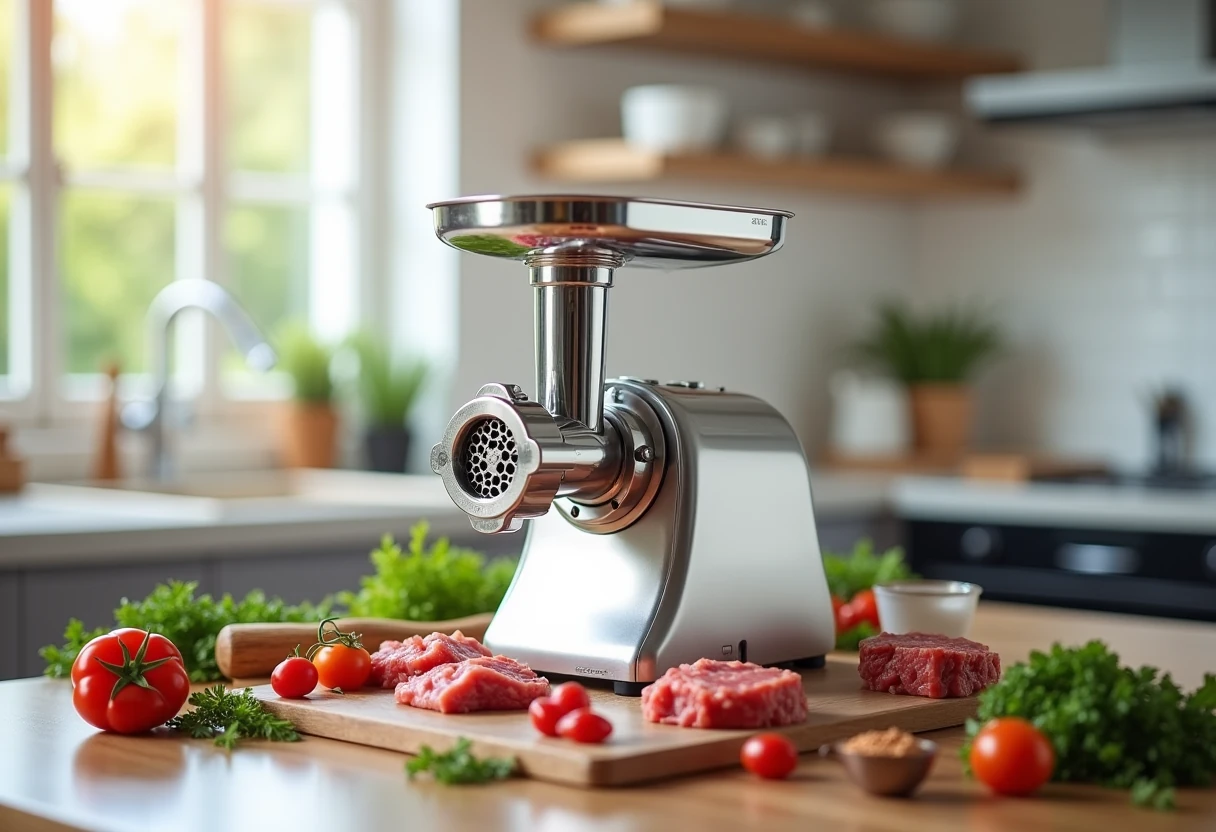 Maszynka do mięsa ZMM4080B – co wyróżnia ten model