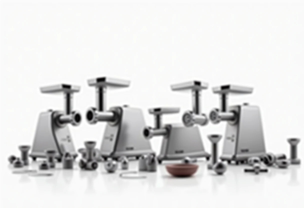 Top 5 maszynek do mielenia – modele ZMM4045B, ZMM3