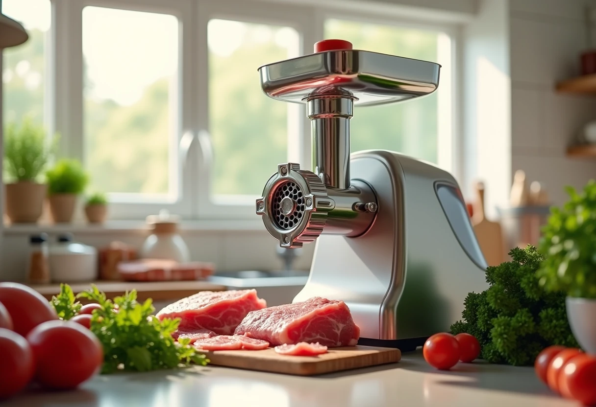 Praktyczne zastosowania maszynki do mielenia w kuc