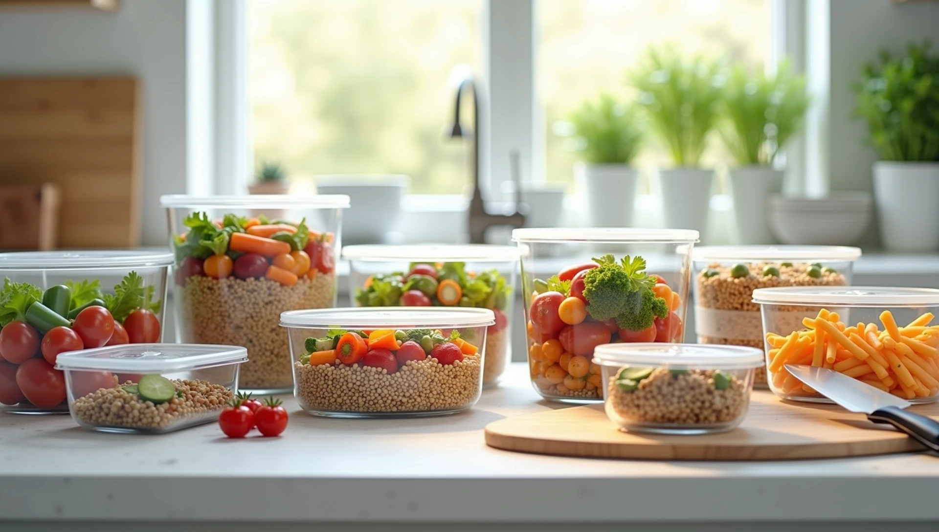 meal prep tygodniowy