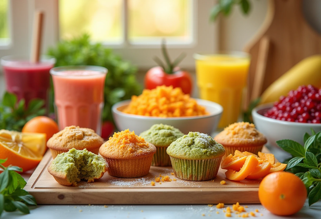 Domowe przepisy z wykorzystaniem miąższu z soków