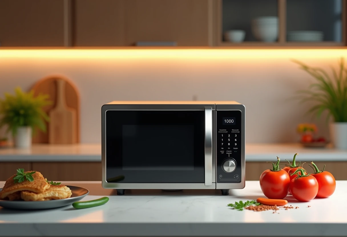 Ranking mikrofalówek z grillem – TOP 10 modeli 202