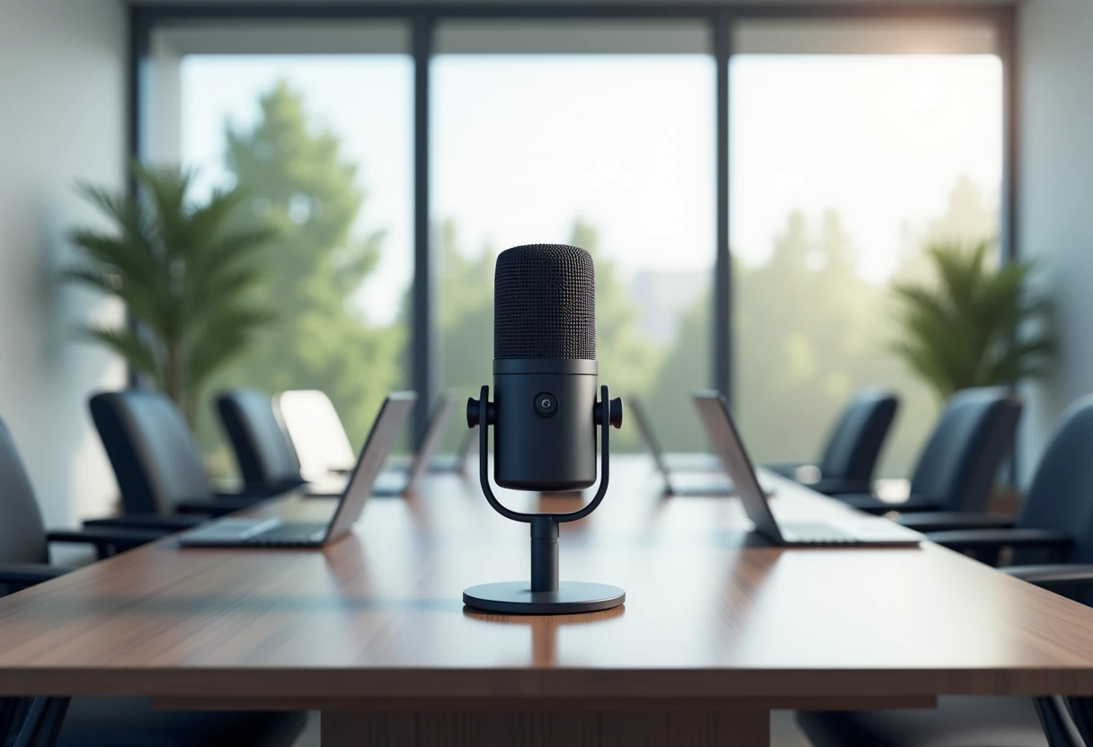 Ranking najlepszych mikrofonów do spotkań online 2