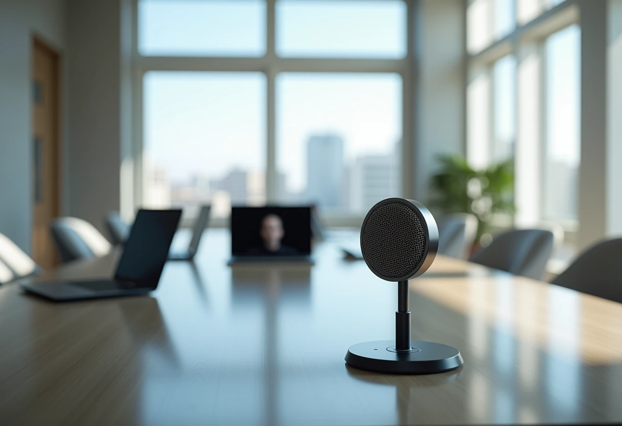 Ranking najlepszych mikrofonów do spotkań online 2