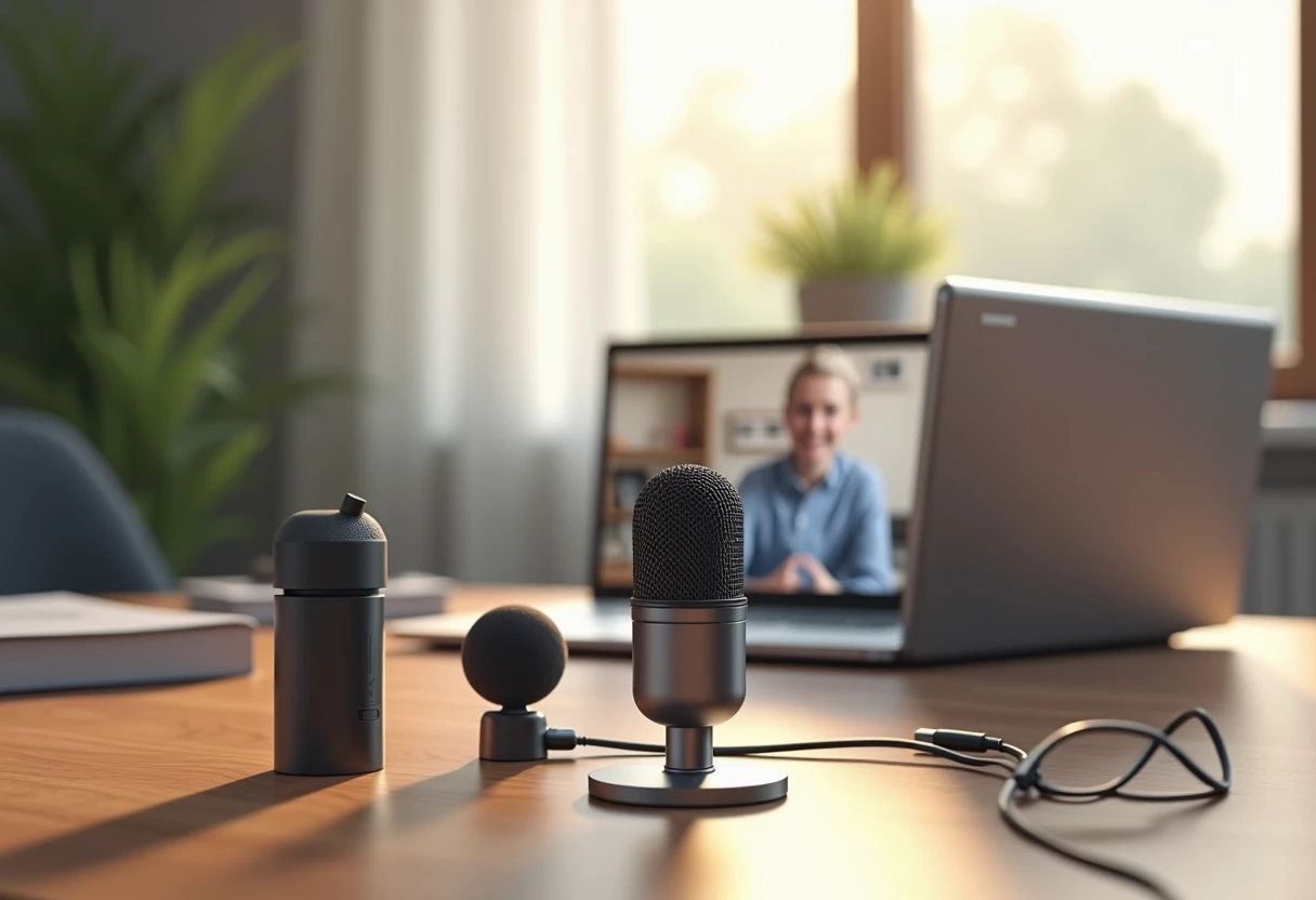 Alternatywne propozycje mikrofonów do streamowania