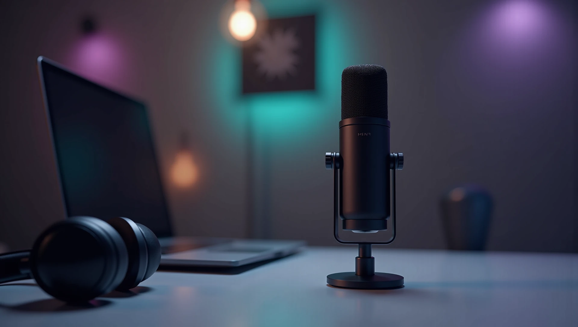 mikrofon do streamingu