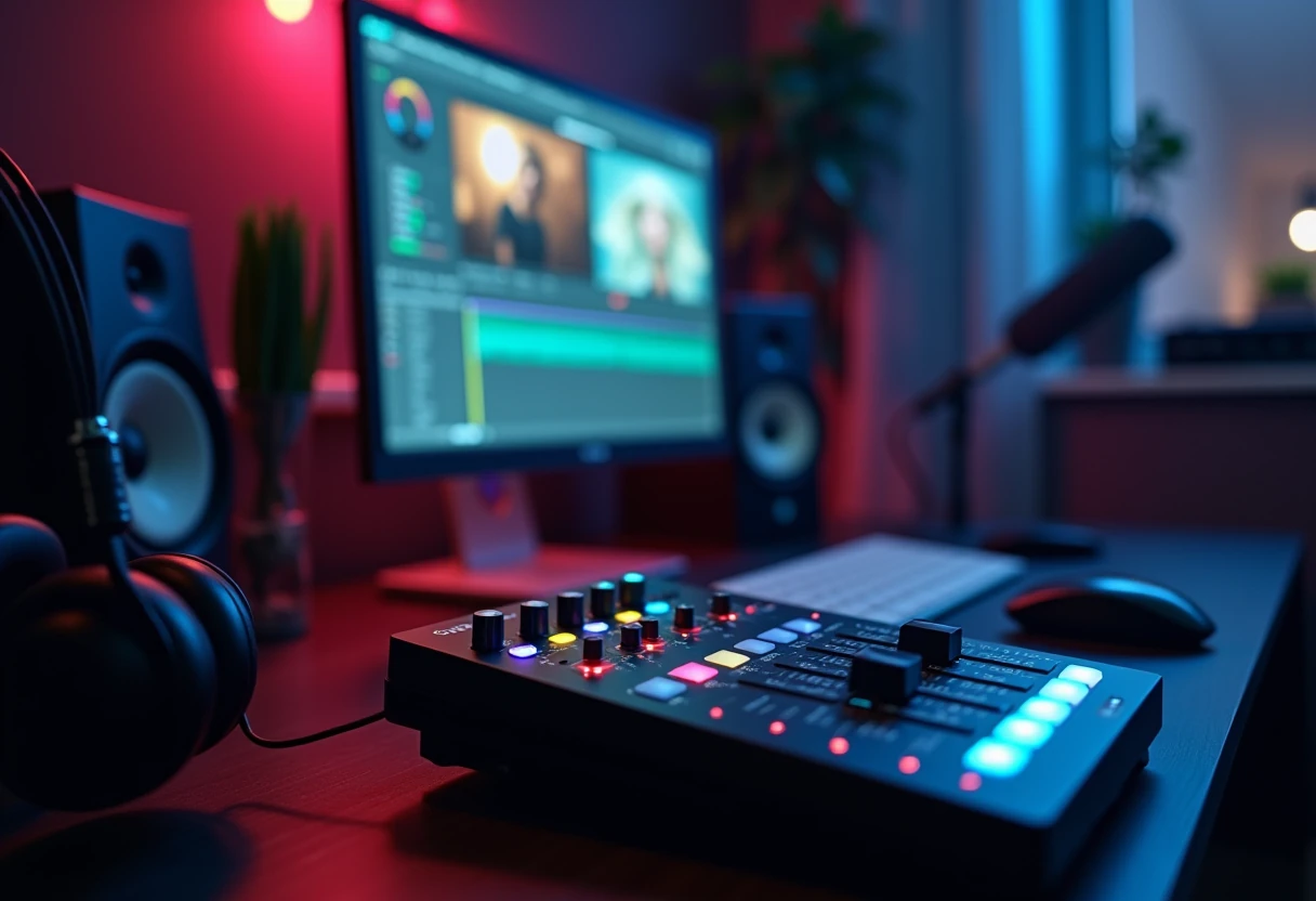 Praktyczne wskazówki: konfiguracja miksera audio d