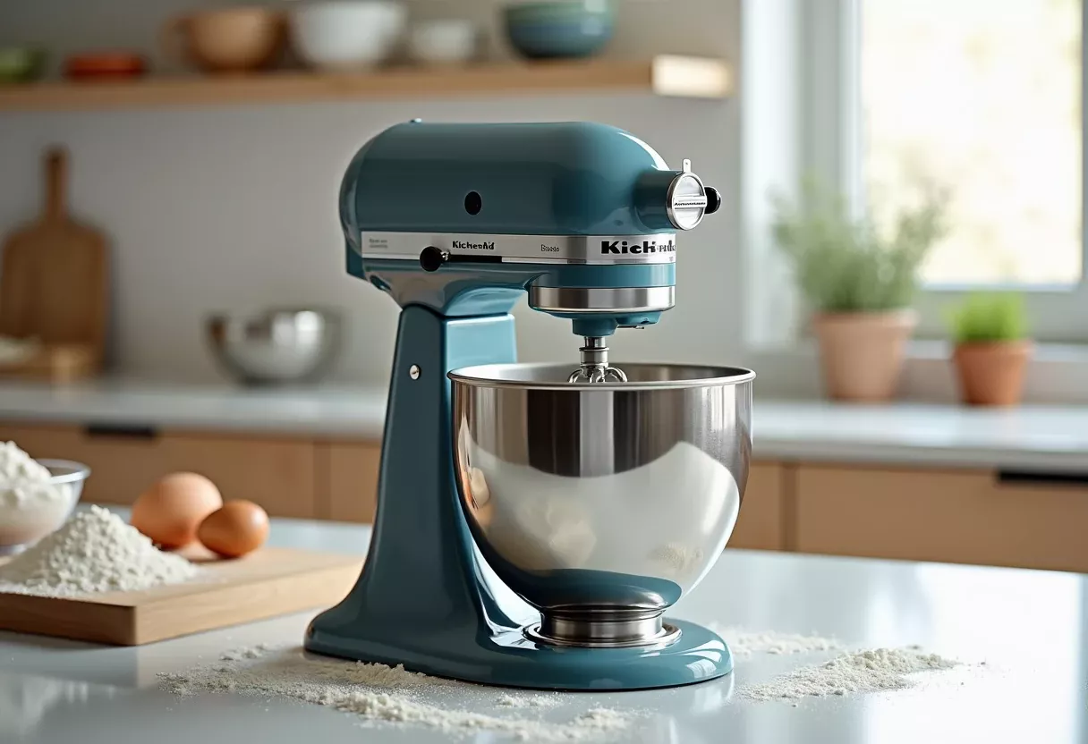 Seria Artisan – ikona w świecie mikserów planetarn