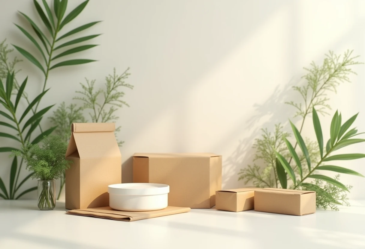 Ekologia a minimalizm opakowań – naturalne połącze