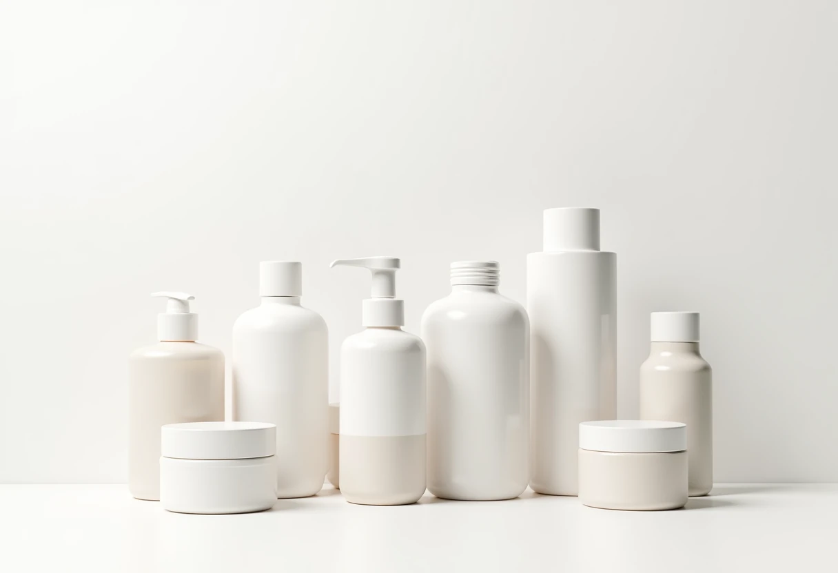 Przykłady marek wykorzystujących minimalizm w opak