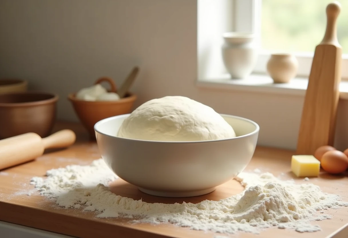 Instrukcja użytkowania misy na ciasto drożdżowe DE