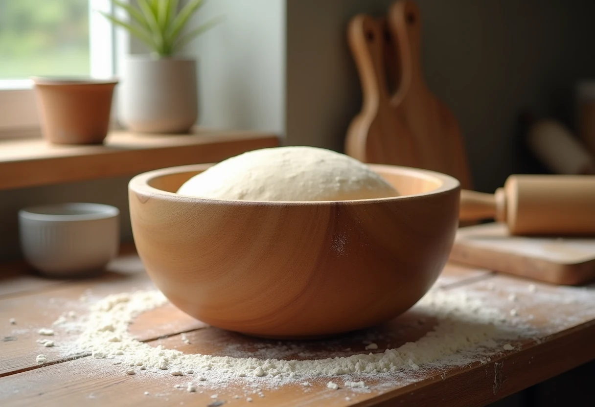 Jak dbać o misę do wyrastania ciasta, by służyła l