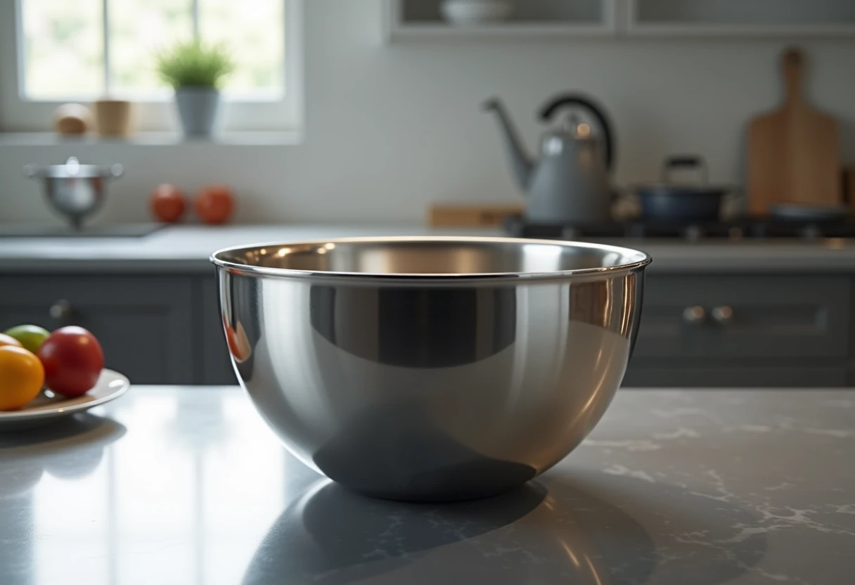 Specyfikacja misy stalowej do robota planetarnego 