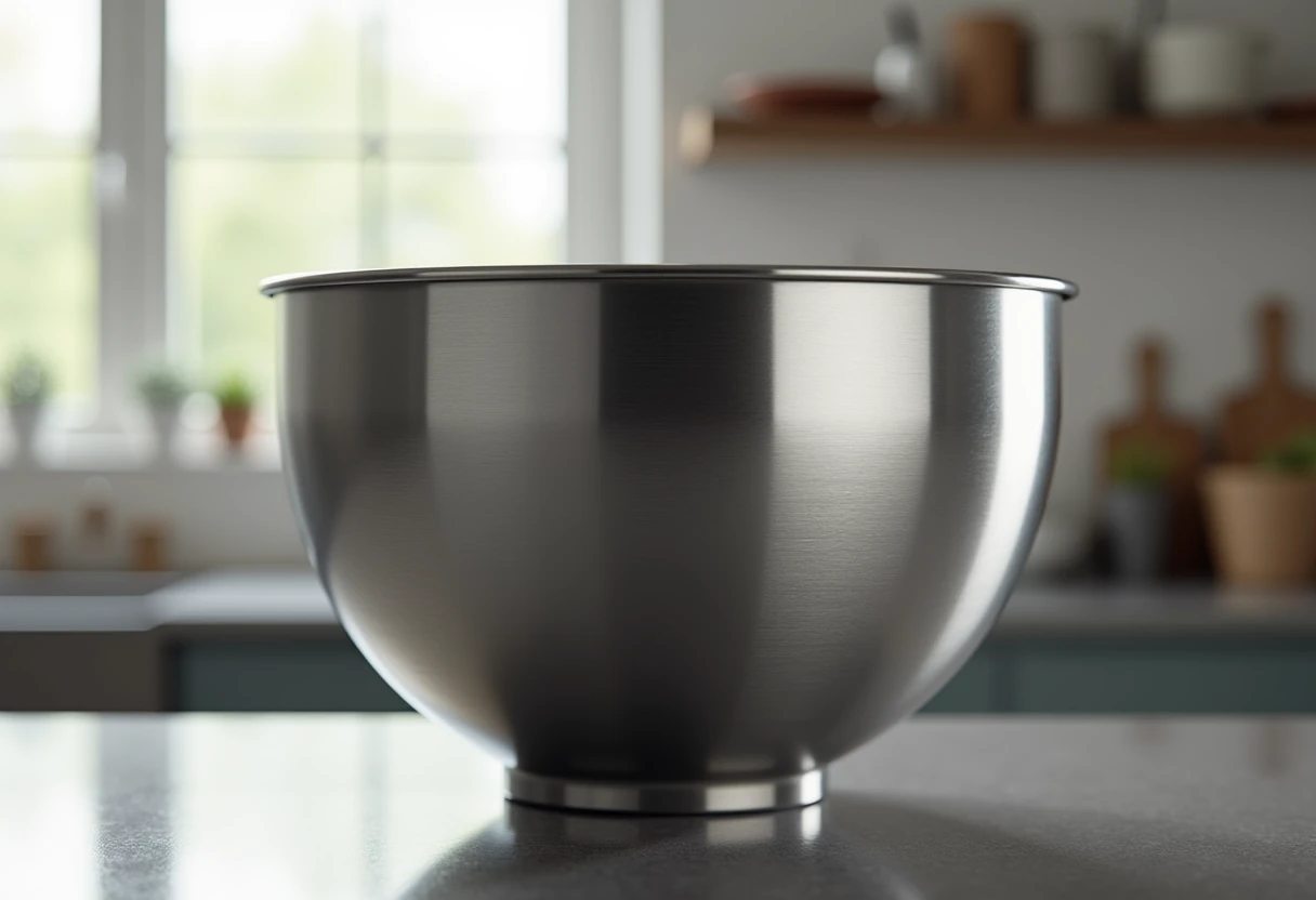 Specyfikacja misy stalowej do robota planetarnego 