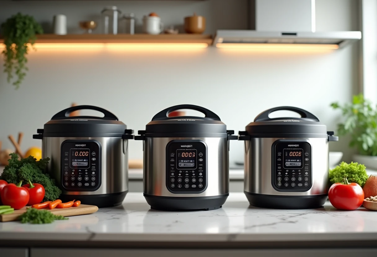 Najlepsze modele multicookerów 6l dostępne na rynk