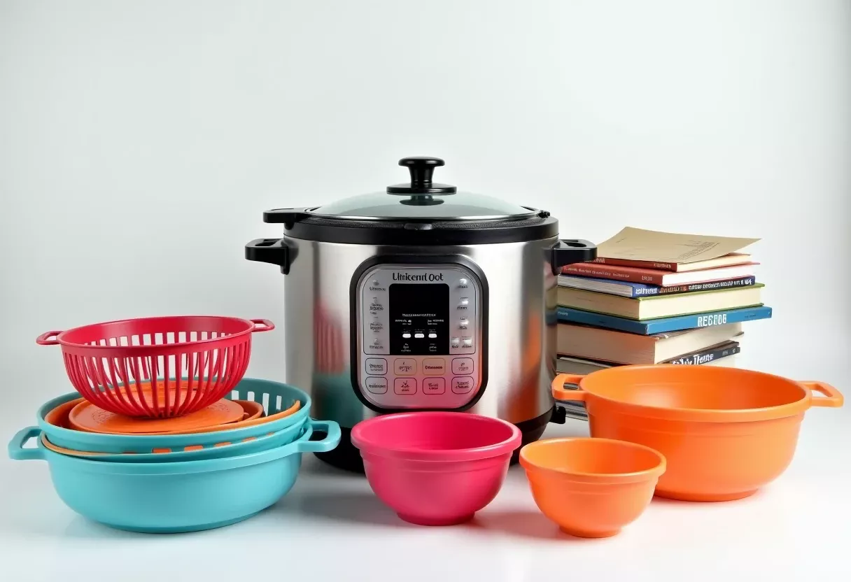 Alternatywne produkty i akcesoria do multicookerów