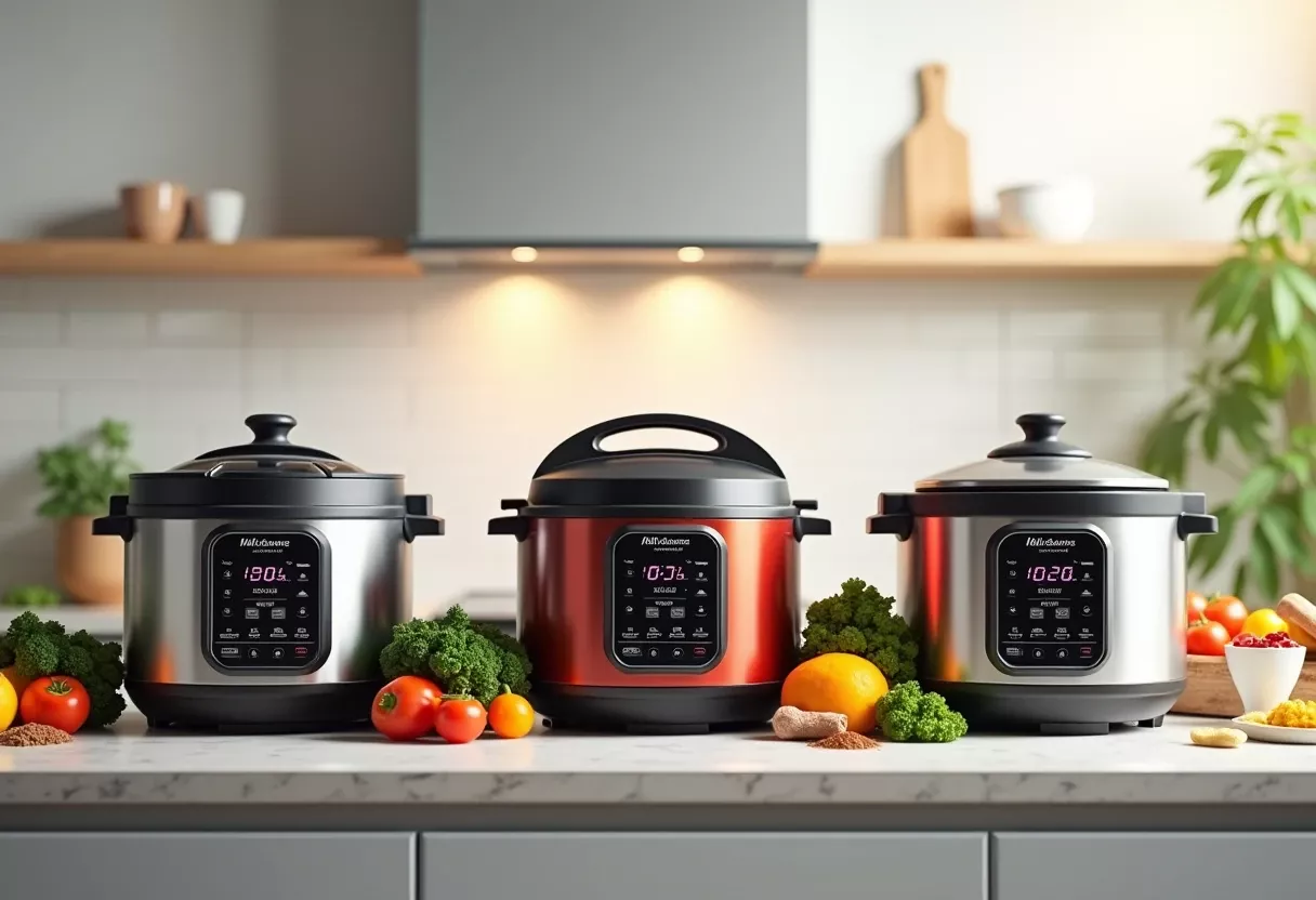 Najlepsze modele multicookerów 6l dostępne na rynk