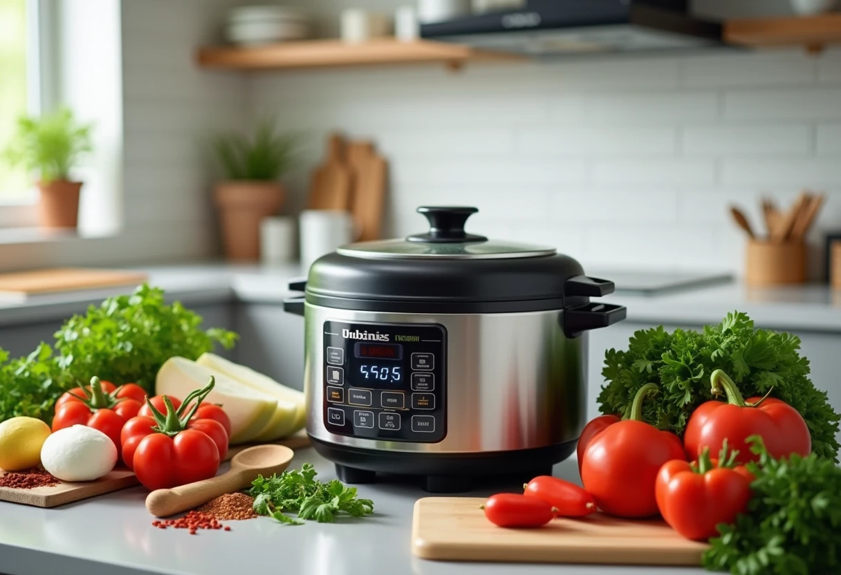 Podstawowe funkcje multicookera – jak korzystać z 