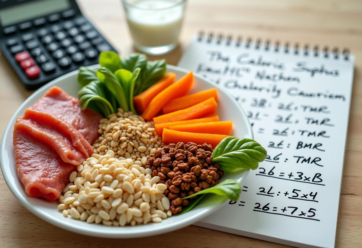 Jak obliczyć zapotrzebowanie kaloryczne? Poznaj BM