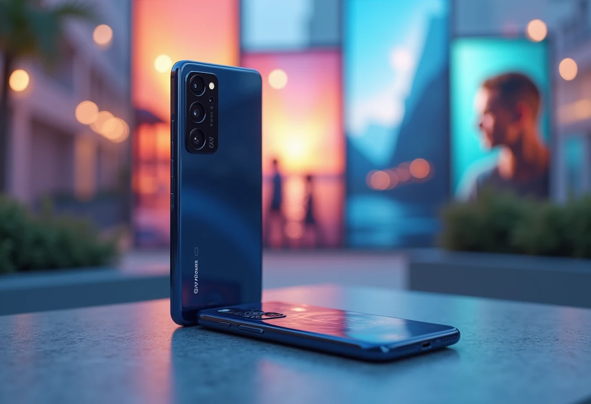 Ranking smartfonów z najlepszymi aparatami w 2025