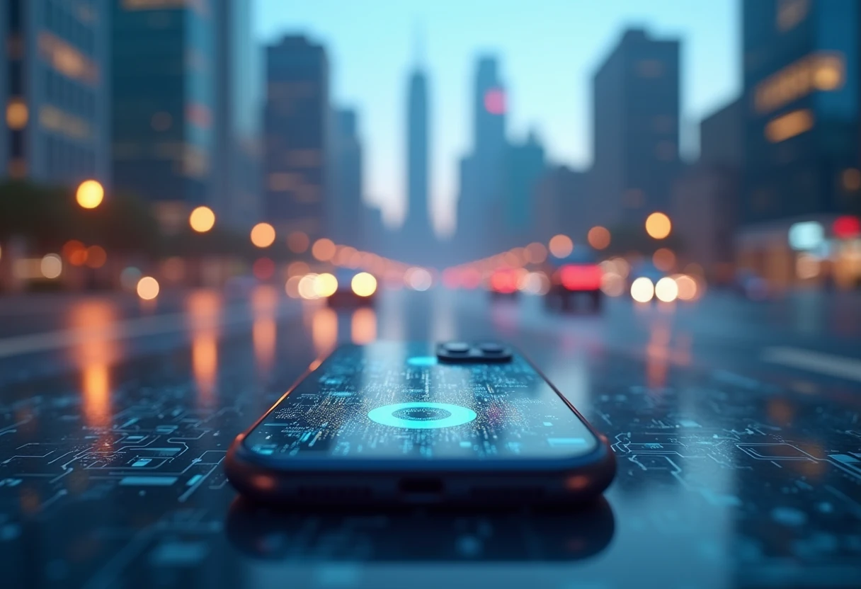 Jak działa oprogramowanie aparatu i sztuczna intel