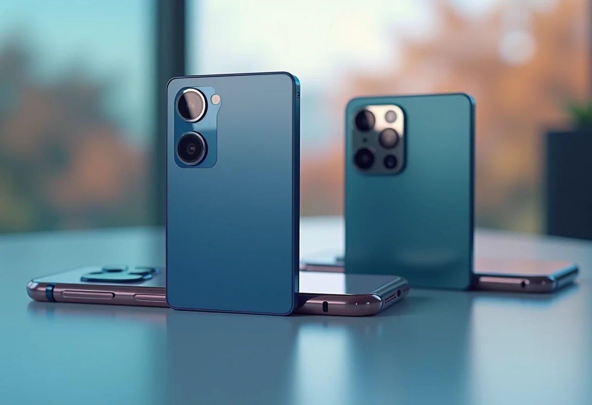 Porównanie najlepszych telefonów do zdjęć według D