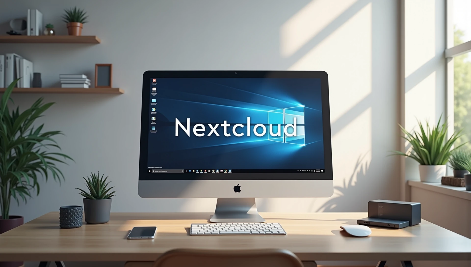 nextcloud własna chmura