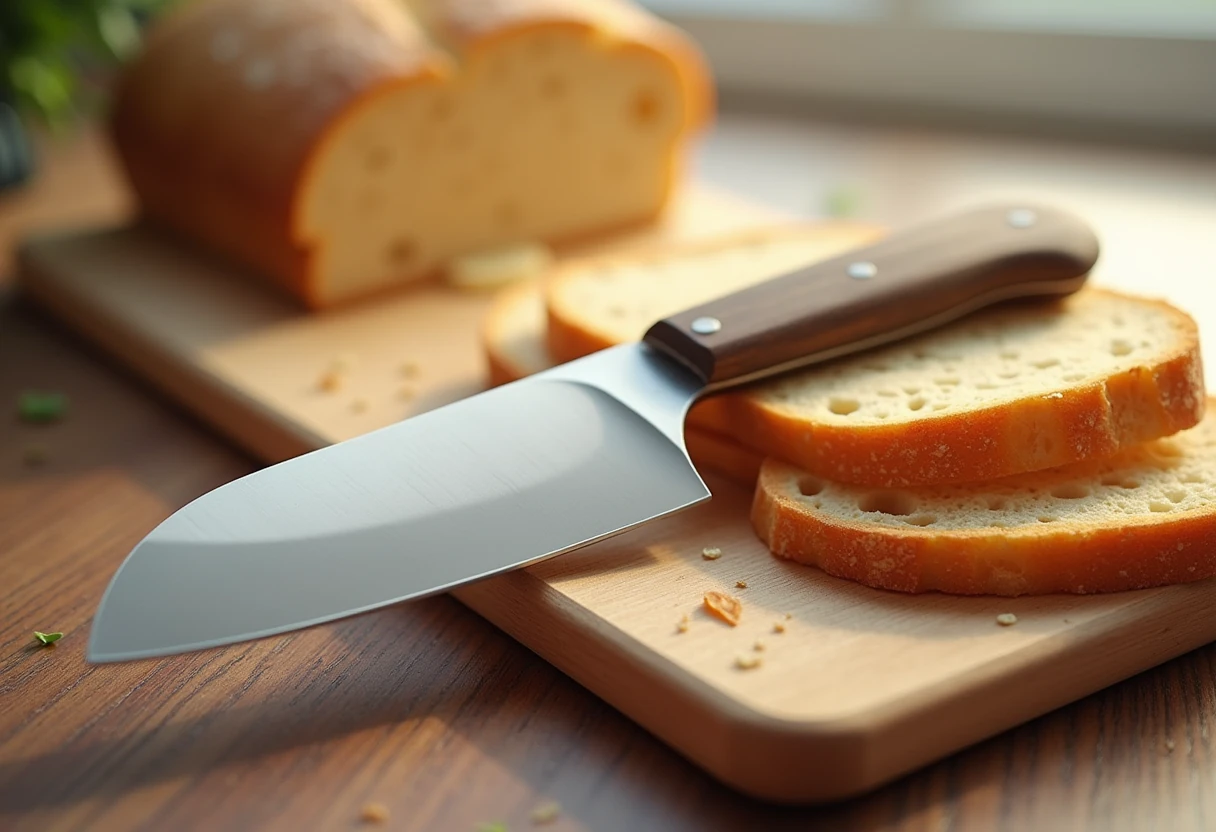 Ergonomia noża do chleba – jak wpływa na komfort k