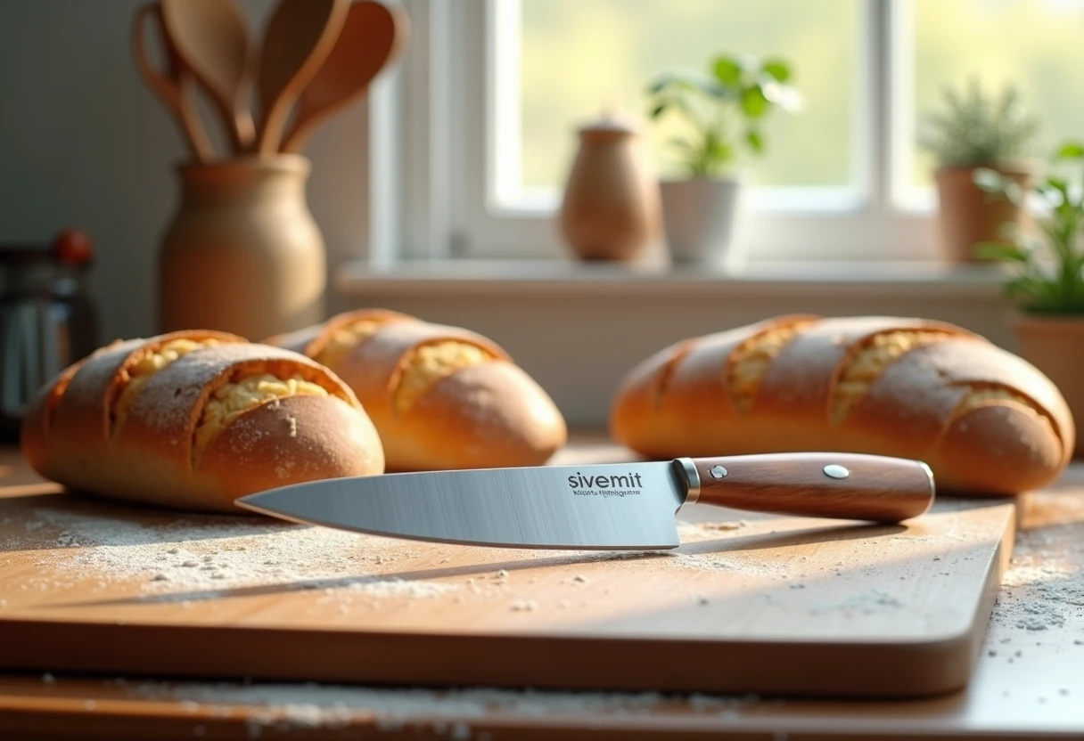 Jak wybrać idealny nóż do chleba? Kompletny przewo