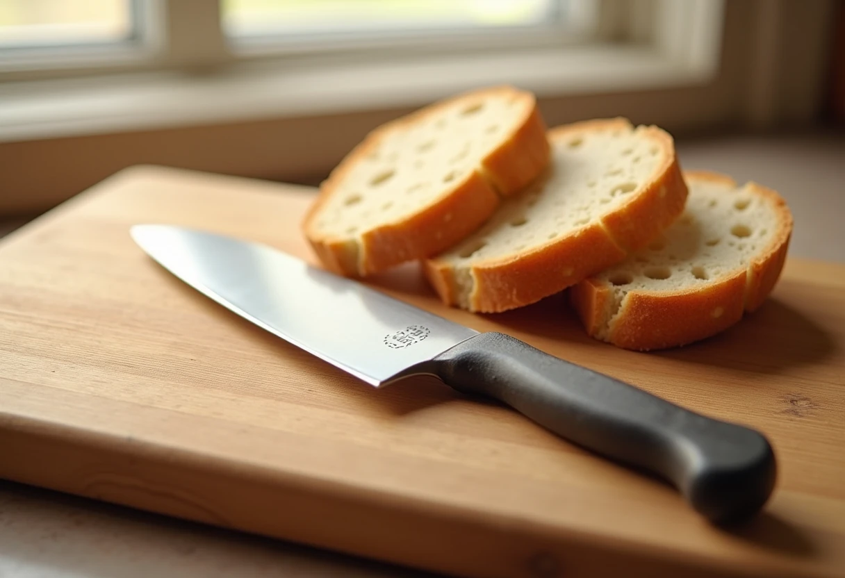 Ergonomia noża do chleba – jak wpływa na komfort k