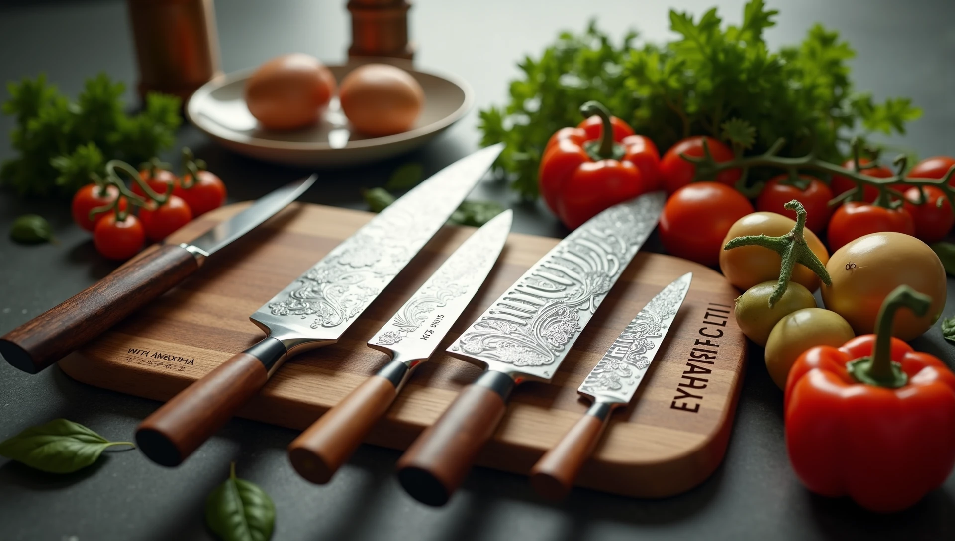 noże kuchenne japońskie