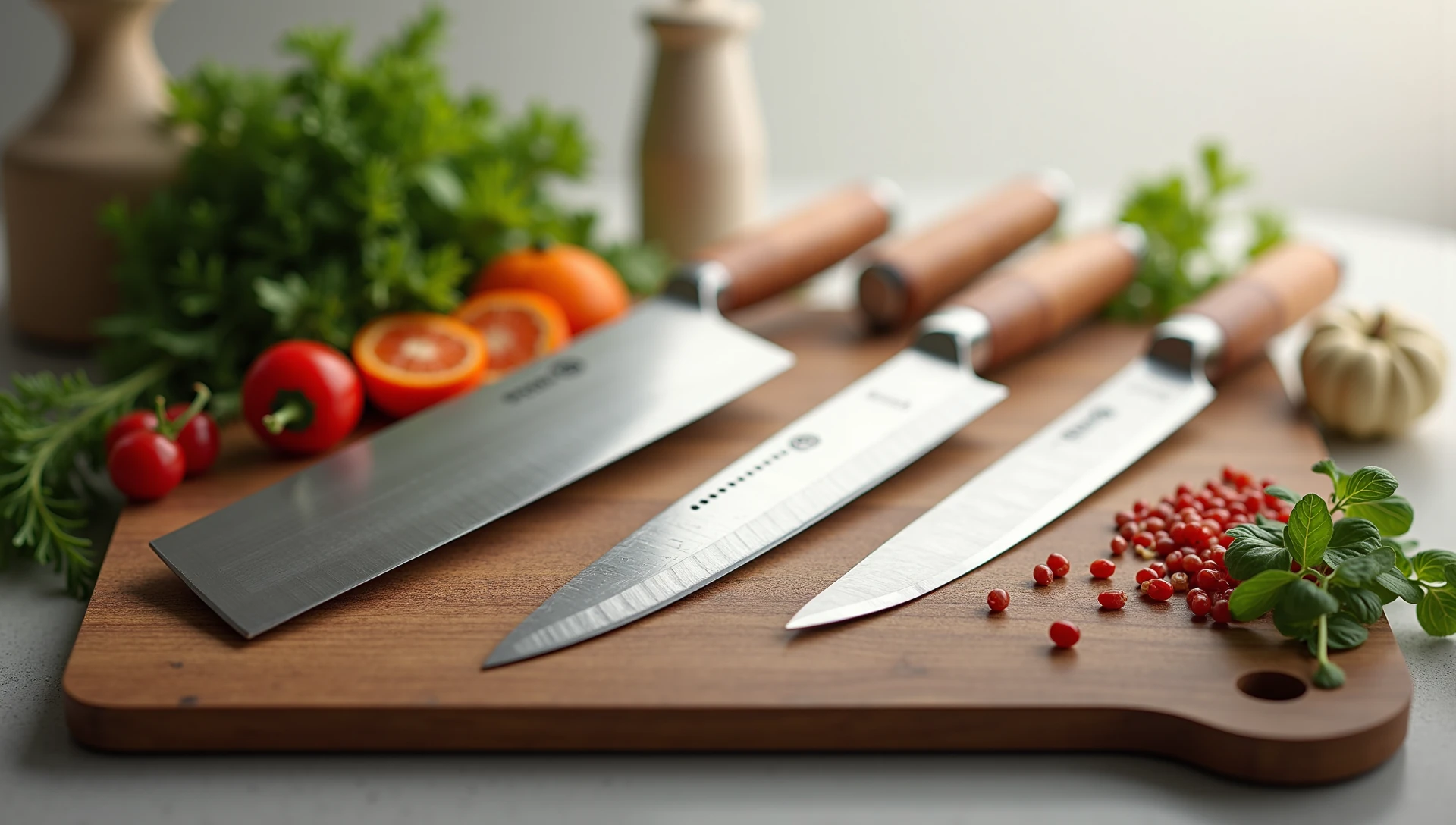 noże kuchenne profesjonalne