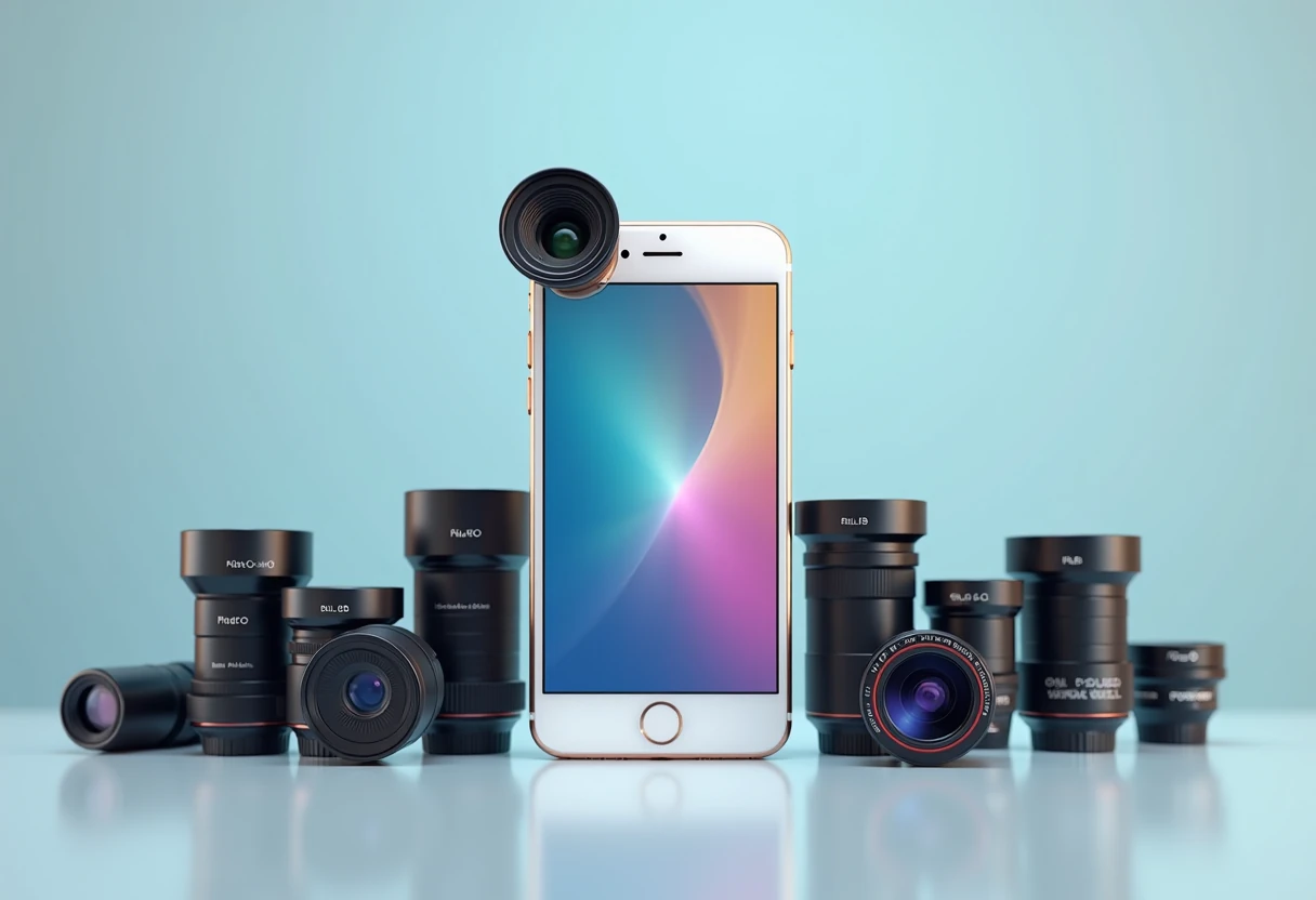 Obiektyw do telefonu – czy warto inwestować w doda