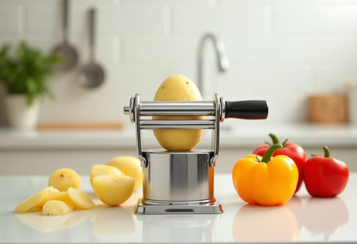 Obieraczka do ziemniaków – klasyka w praktyce