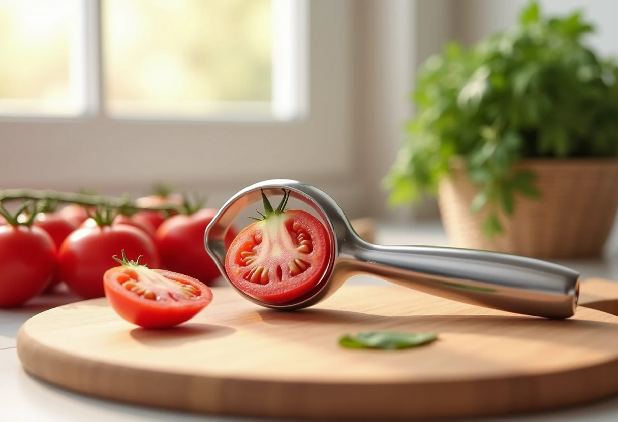 Obieraczka do pomidorów – precyzja i łatwość obier