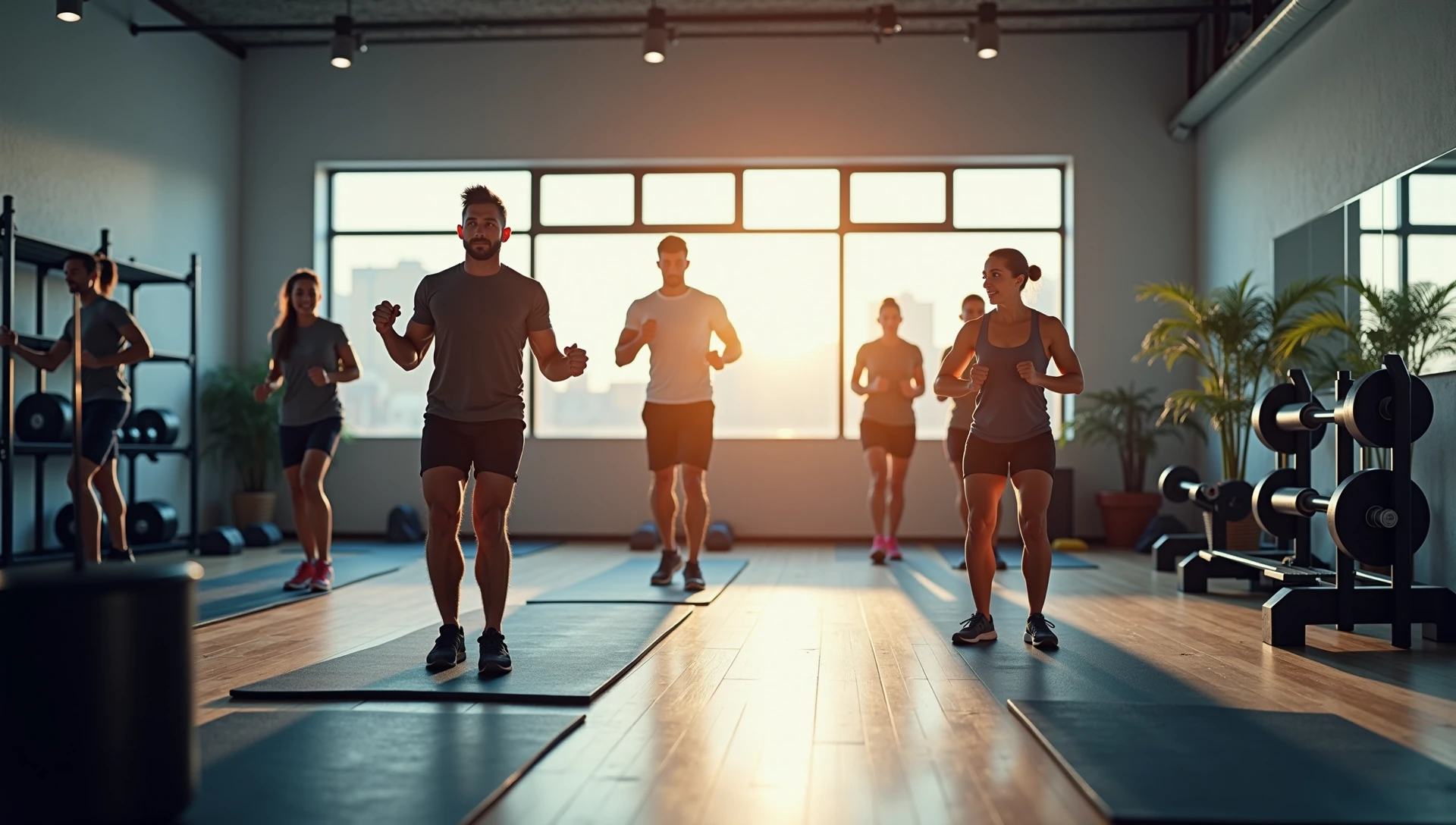 objętość treningowa