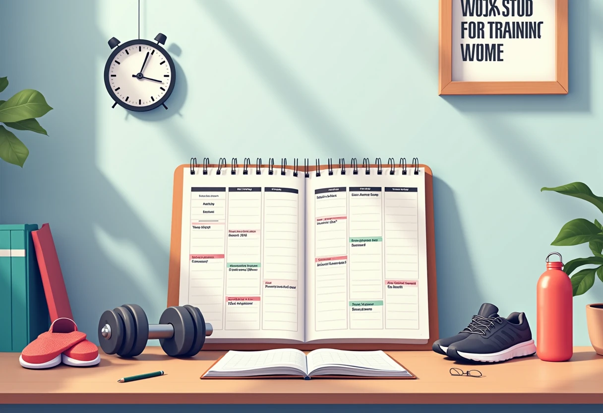 Objętość treningowa w skali tygodnia – planowanie