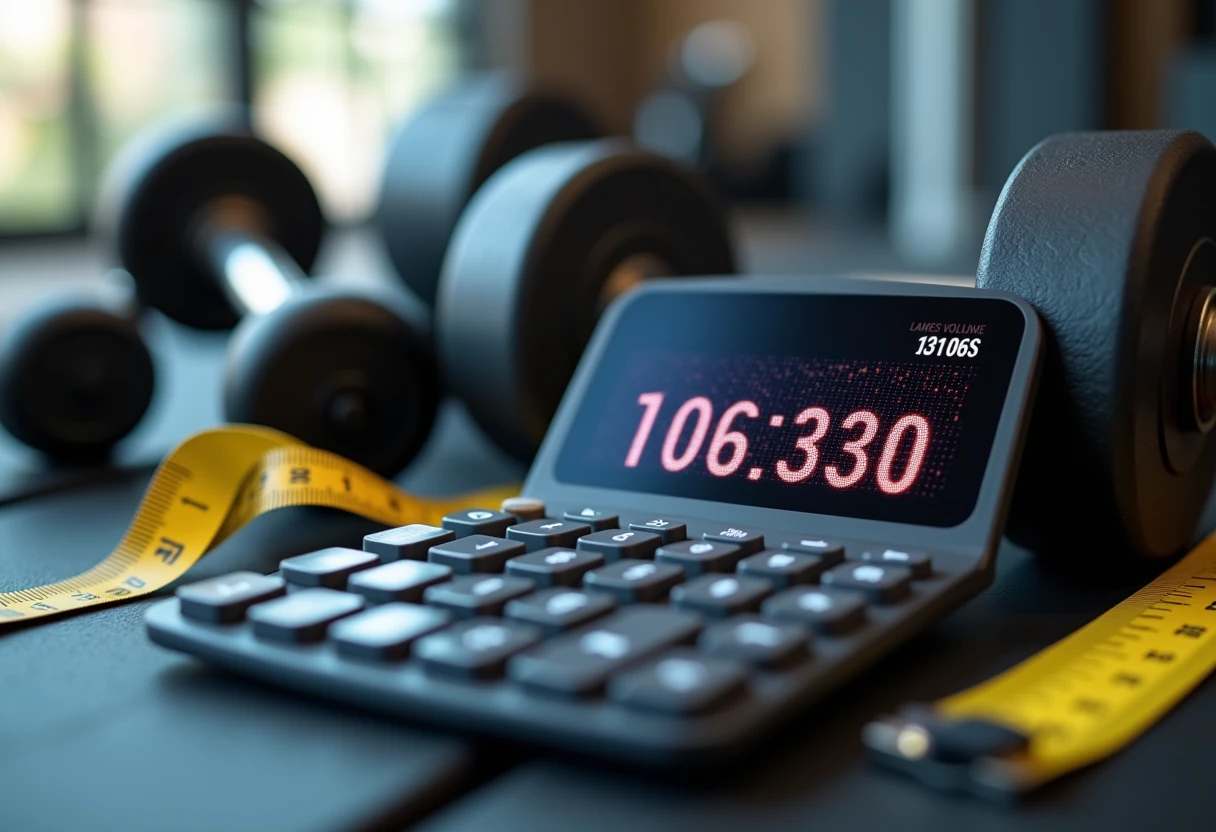 Kalkulator objętości treningowej – jak działa i dl