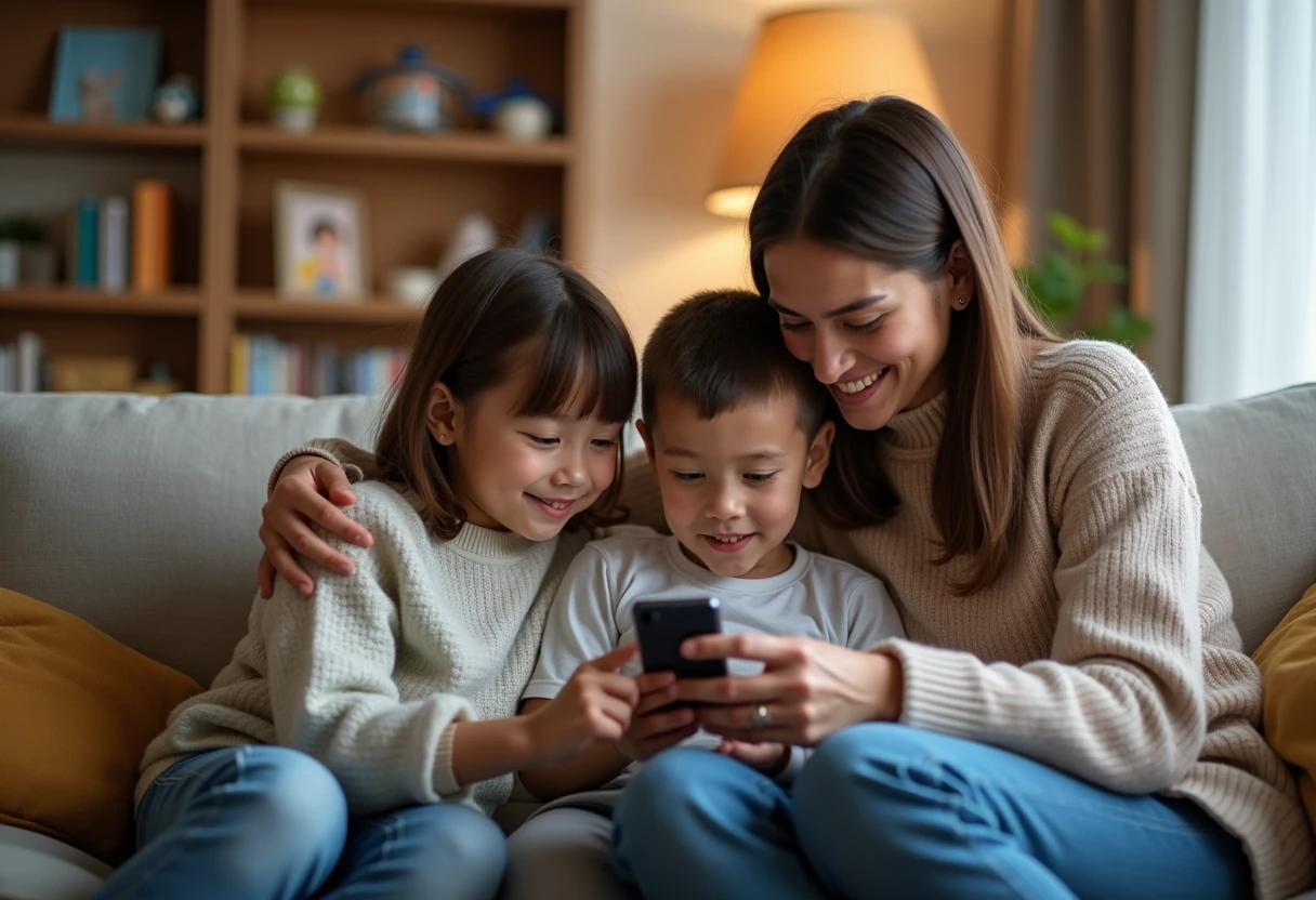 Smartfony i dzieci – jak bezpiecznie korzystać z u