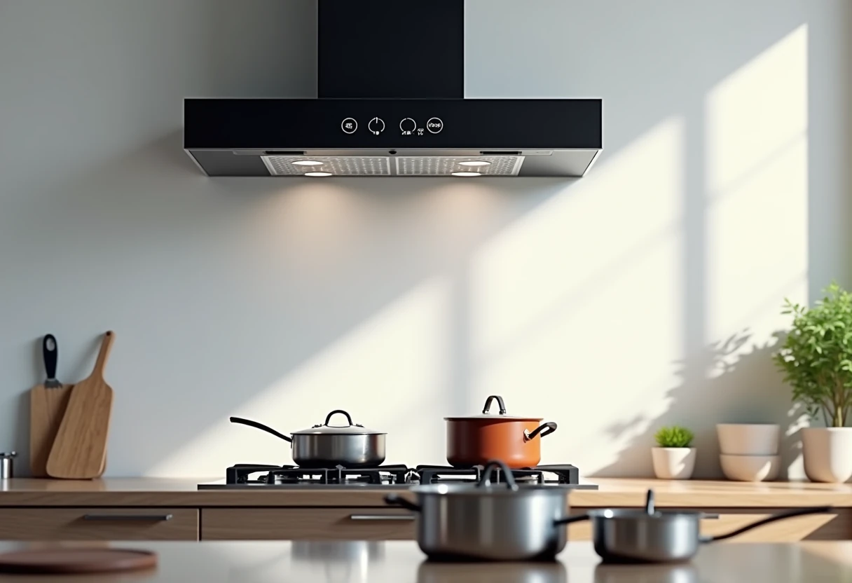 Jak mierzyć wydajność okapu kuchennego? Najważniej