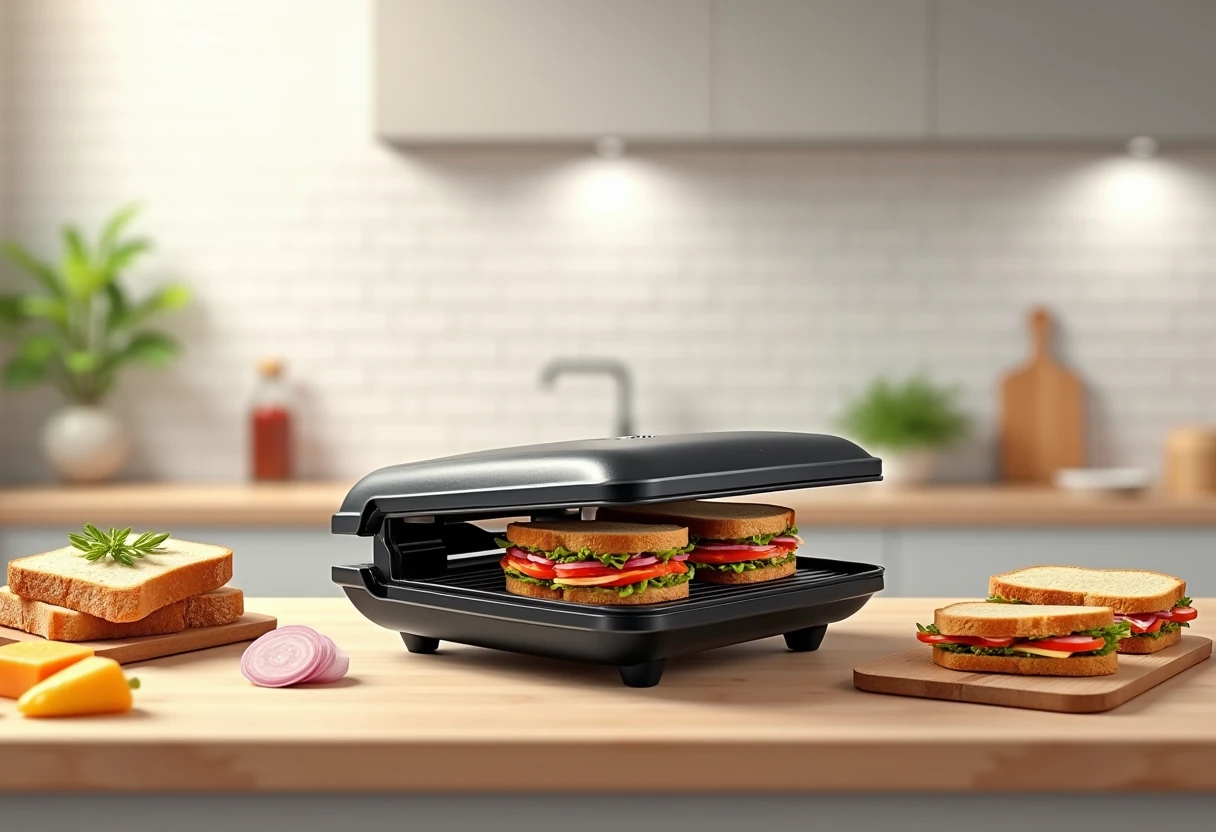 Opiekacz 3w1 – co warto wiedzieć o wielofunkcyjnyc