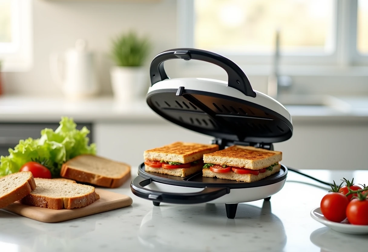 Opiekacz do kanapek a zdrowe odżywianie