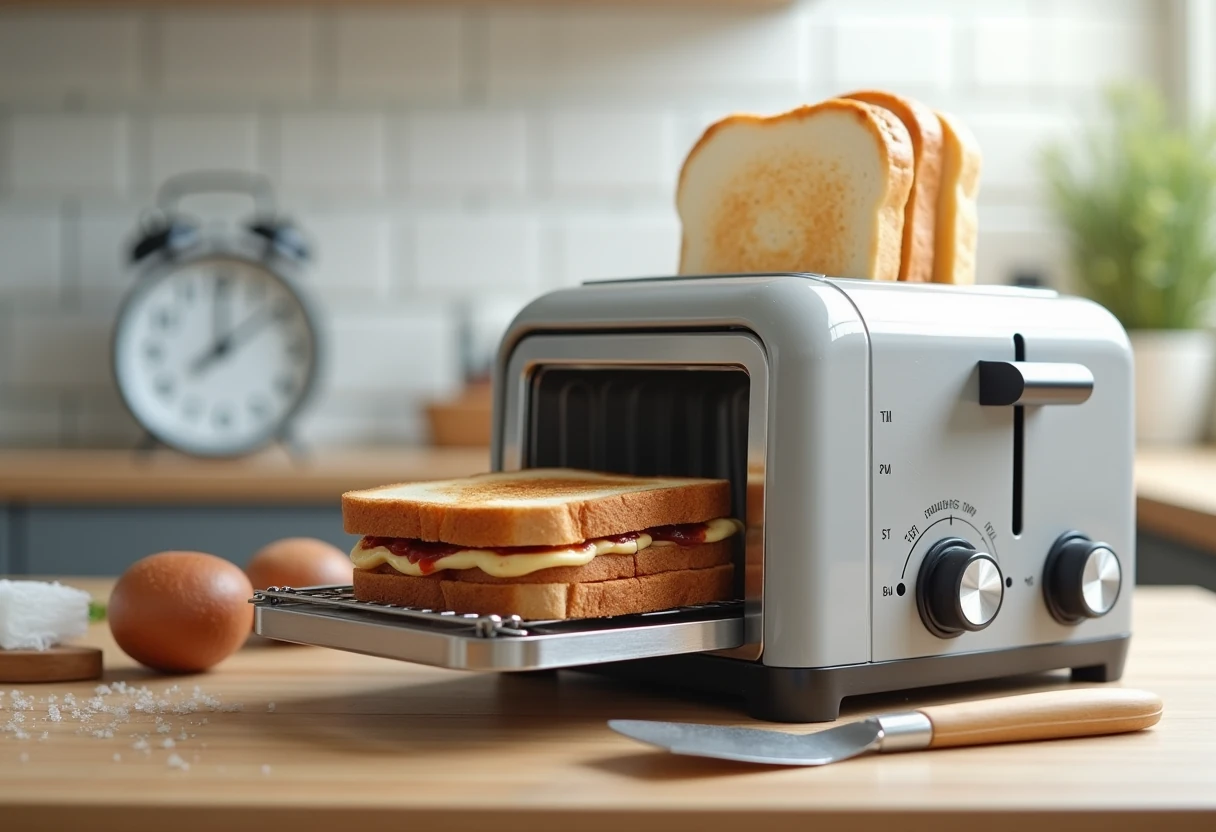 Opiekacz do kanapek – najczęstsze problemy i jak j